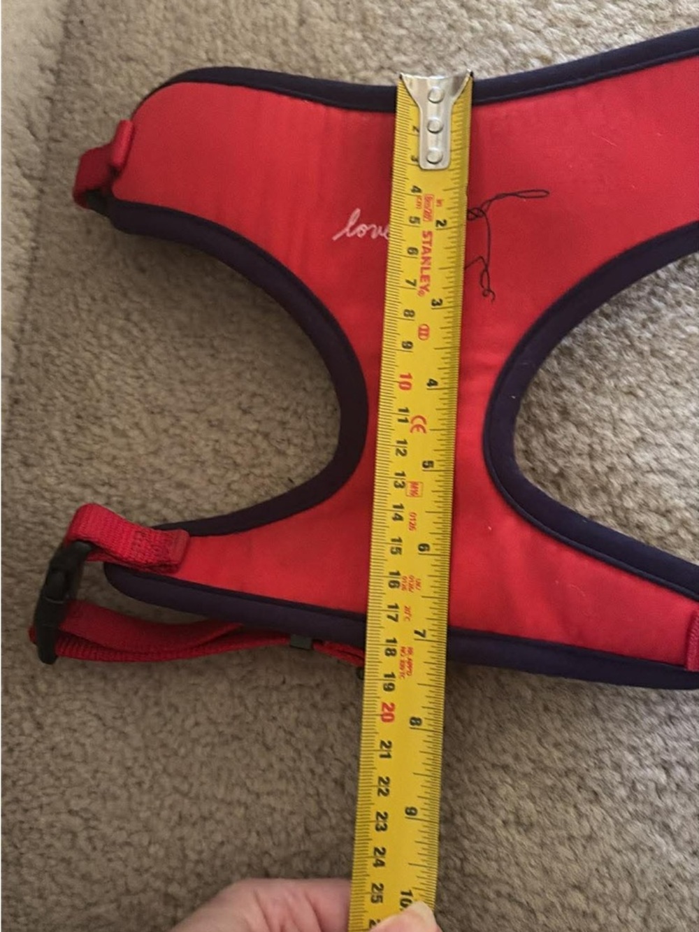 Small dog harness - Picture 6 of 10
